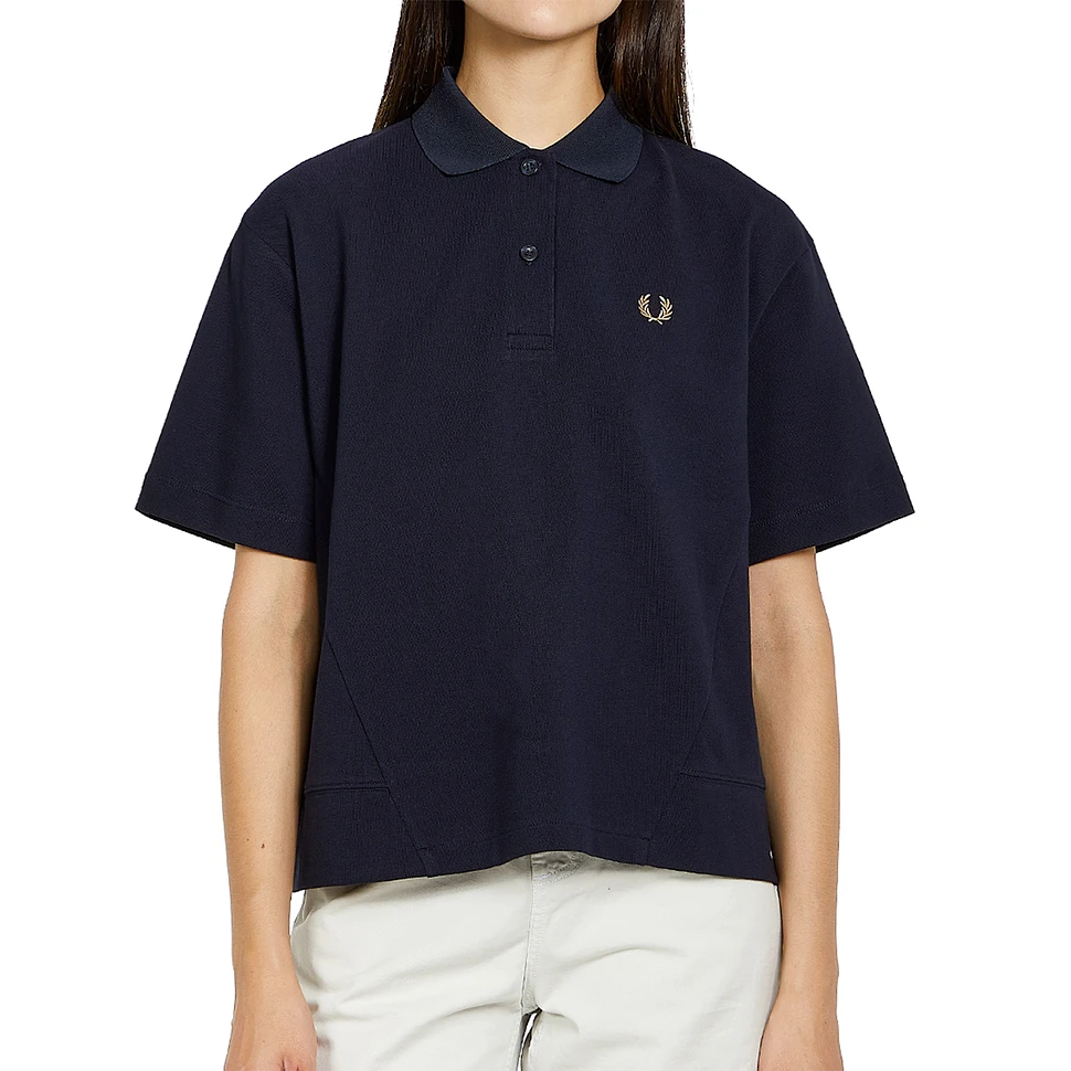 Fred Perry - Boxy Polo Shirt