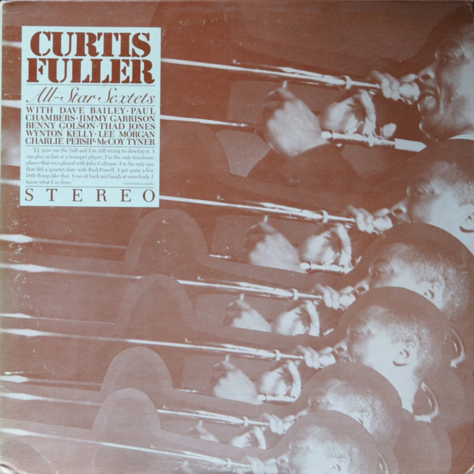 Curtis Fuller - All-Star Sextets
