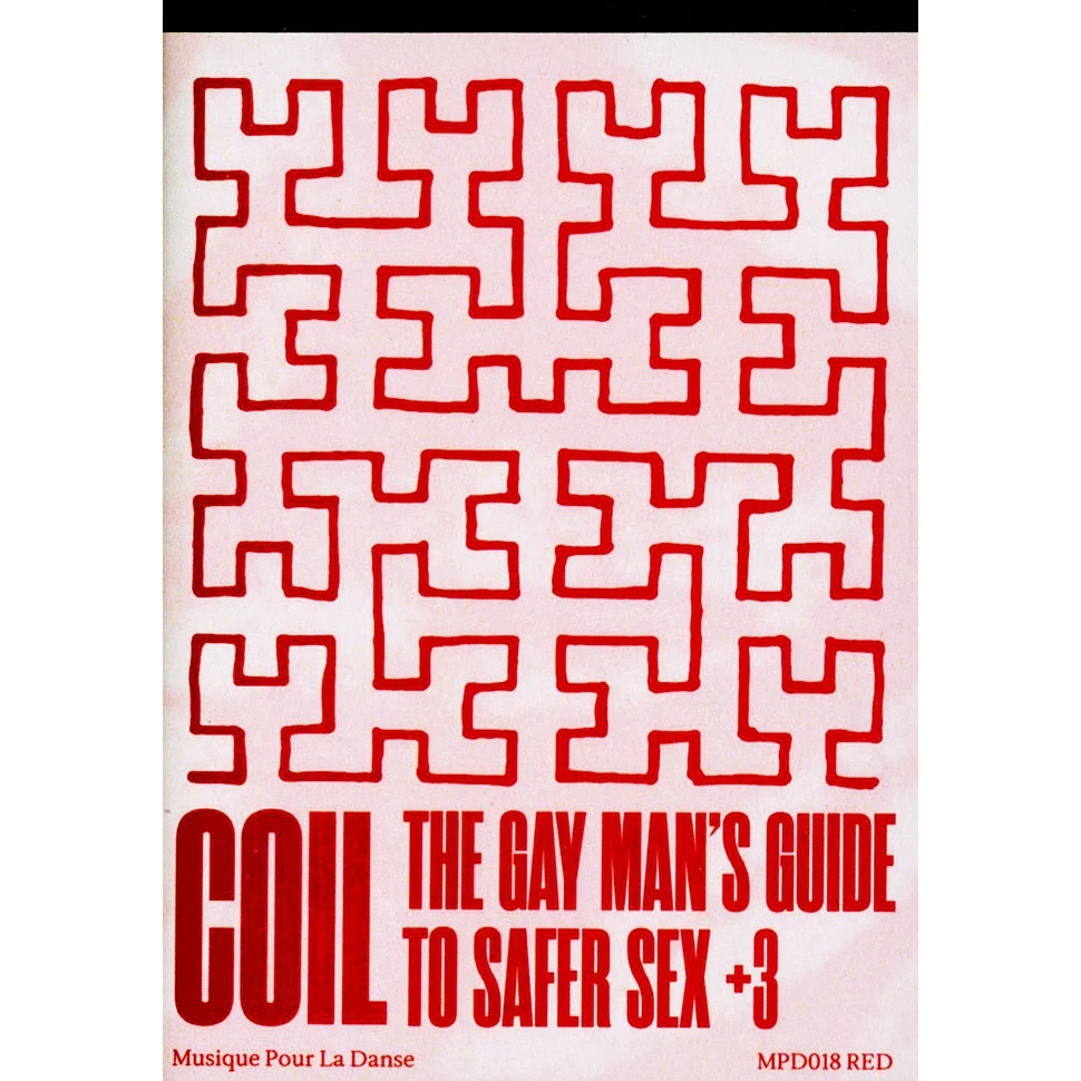 Coil - Theme From The Gay Mans Guide To Safer Sex +3