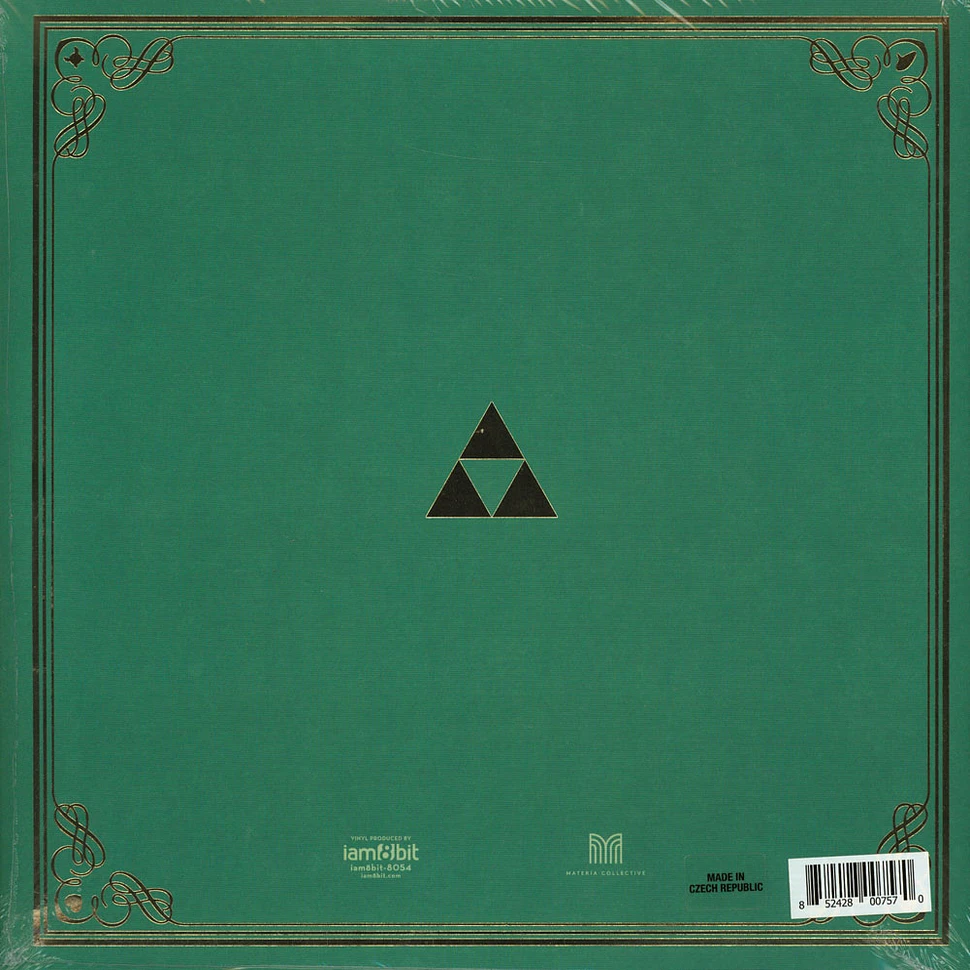 Hero of Time 2xLP (Music from The Legend of Zelda: Ocarina of Time)