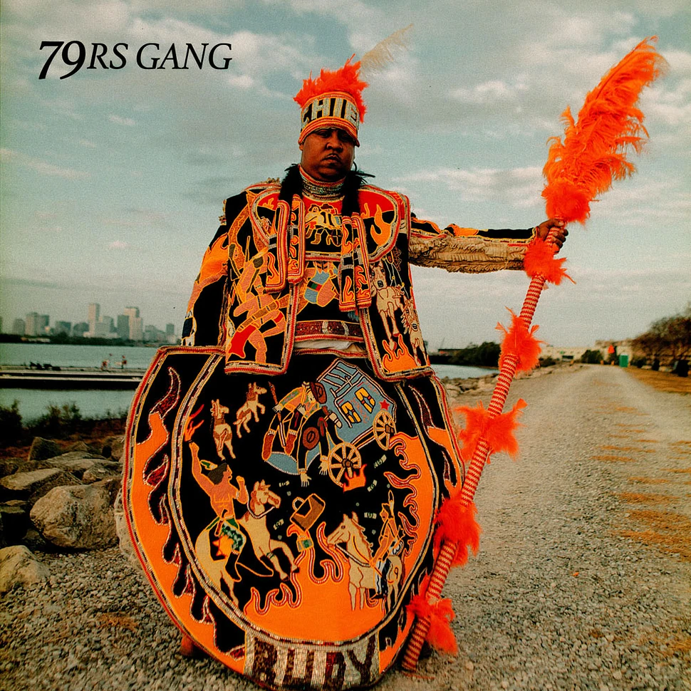 79rs Gang - Fire On The Bayou