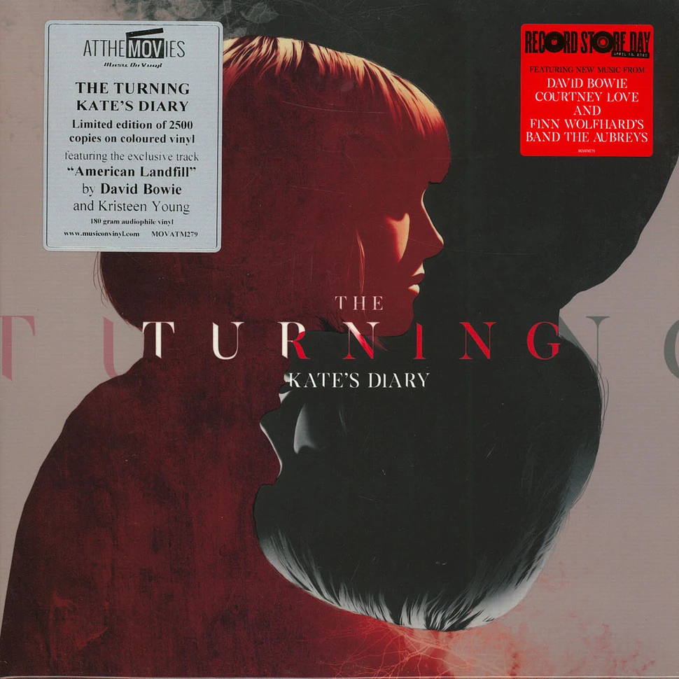V.A. - OST The Turning: Kate's Diary Record Store Day 2020 Edition