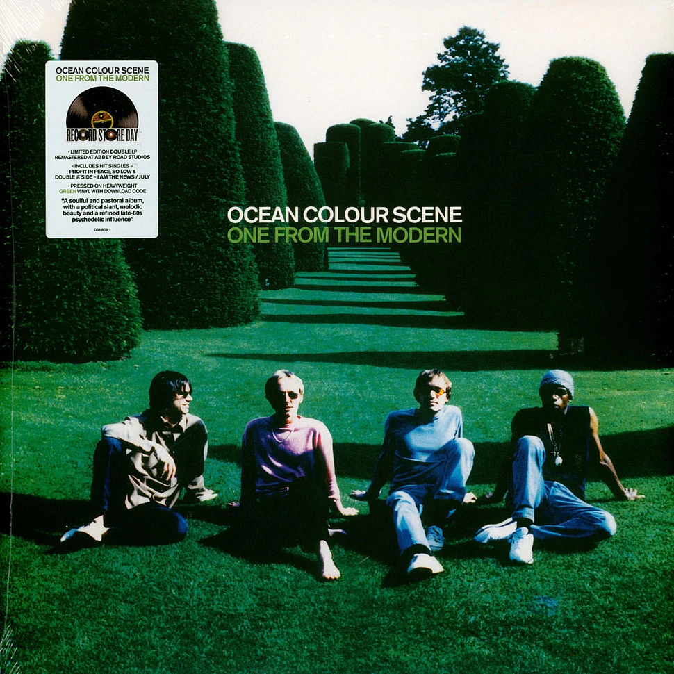 Ocean Colour Scene - One From The Modern Colored Record Store Day 2020 Edition