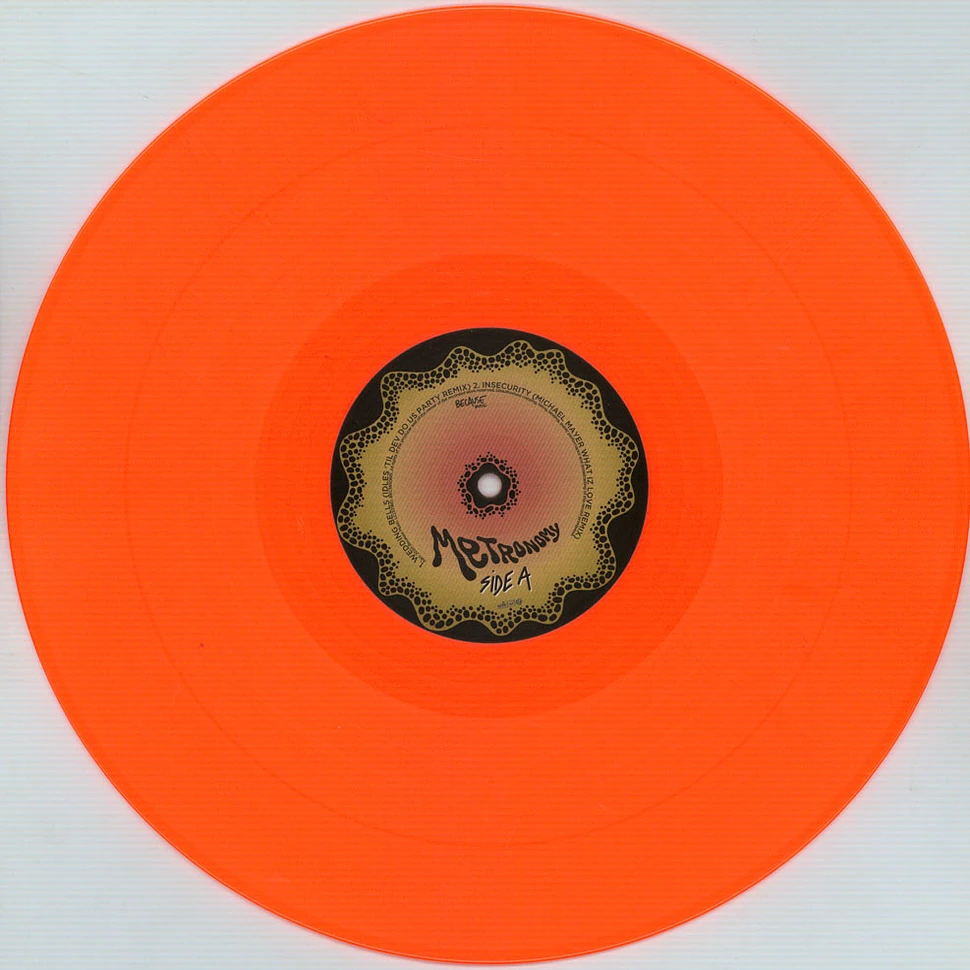 Foto 2: Metronomy — Metronomy Forever Remixes
