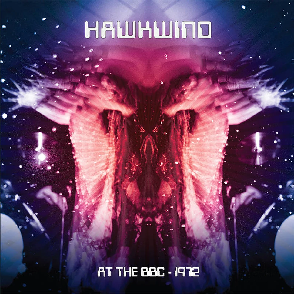 Hawkwind - At The Bbc 1972 Record Store Day 2020 Edition