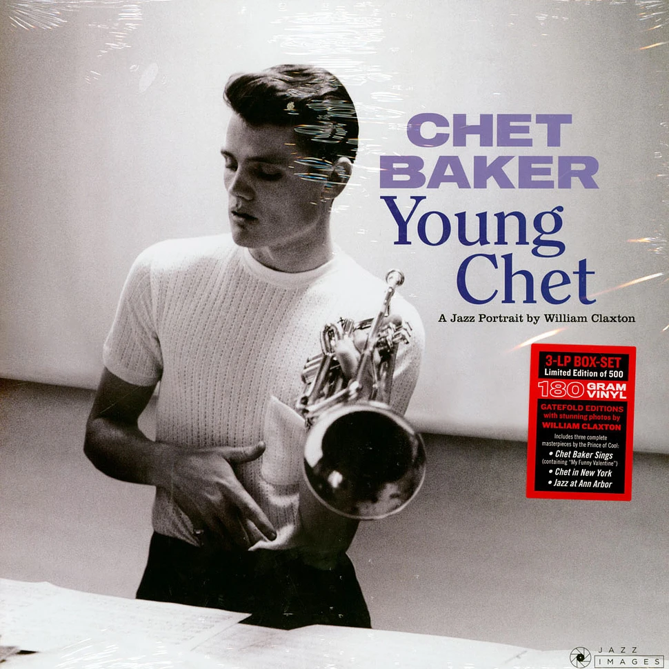 Chet Baker - Young Chet Record Store Day 2020 Edition
