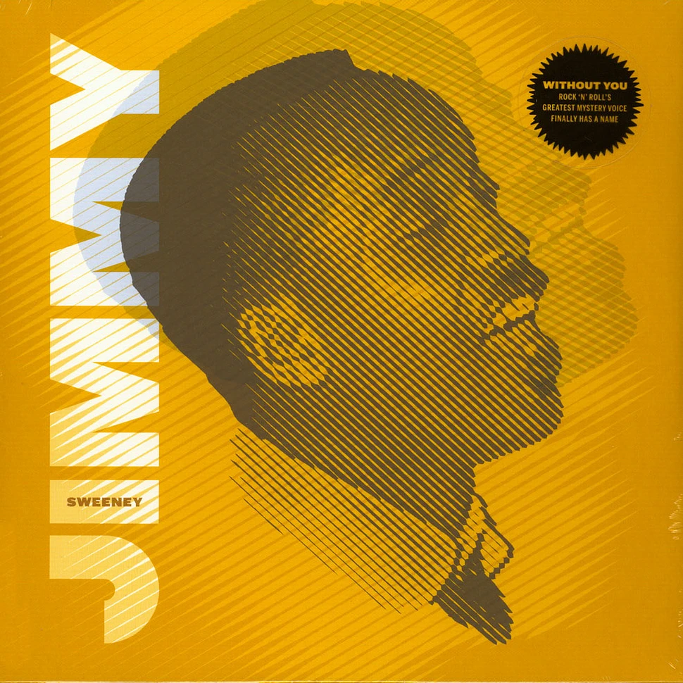Jimmy Sweeney - Without You Record Store Day 2020 Edition