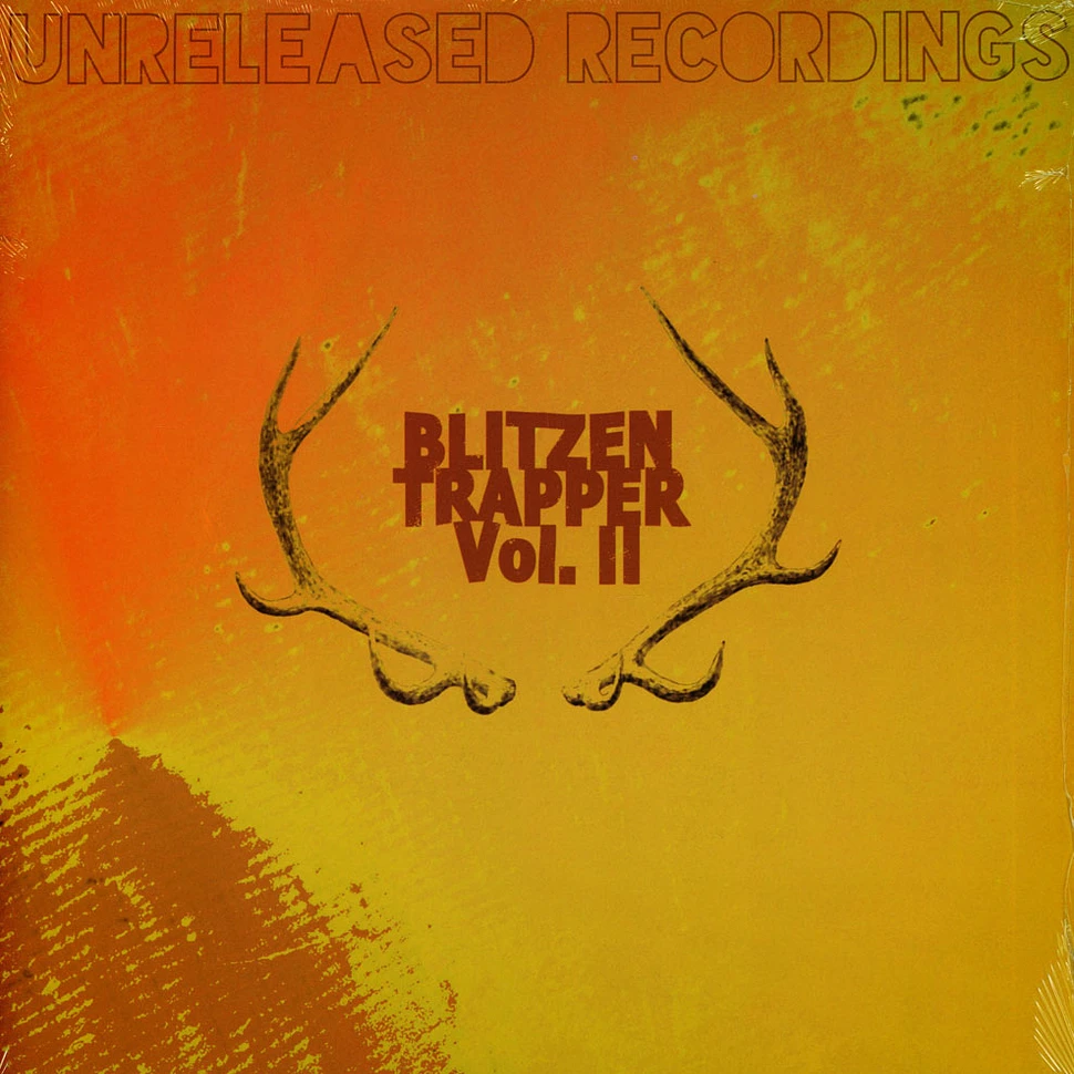 Blitzen Trapper - Unreleased Recordings Volume 2: Too Kool Translucent Orange Record Store Day 2020 Edition