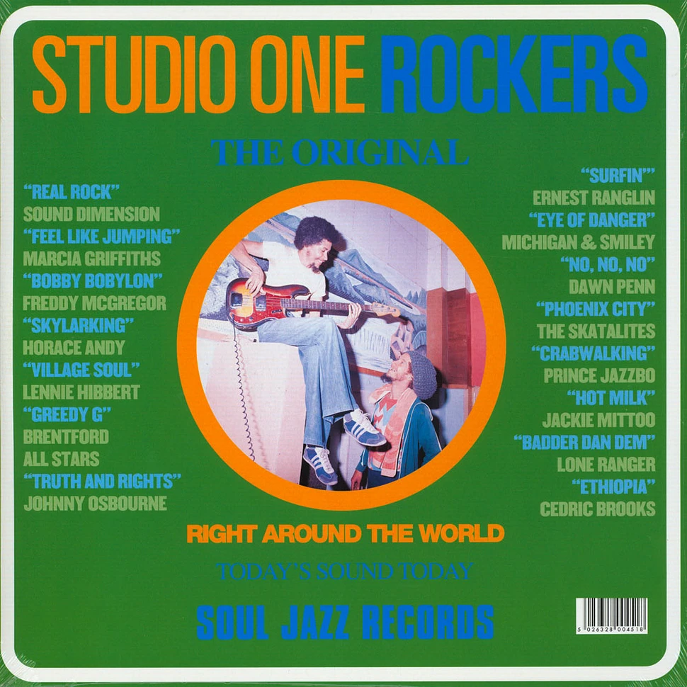 V.A. - Studio One Rockers Record Store Day 2020 Edition