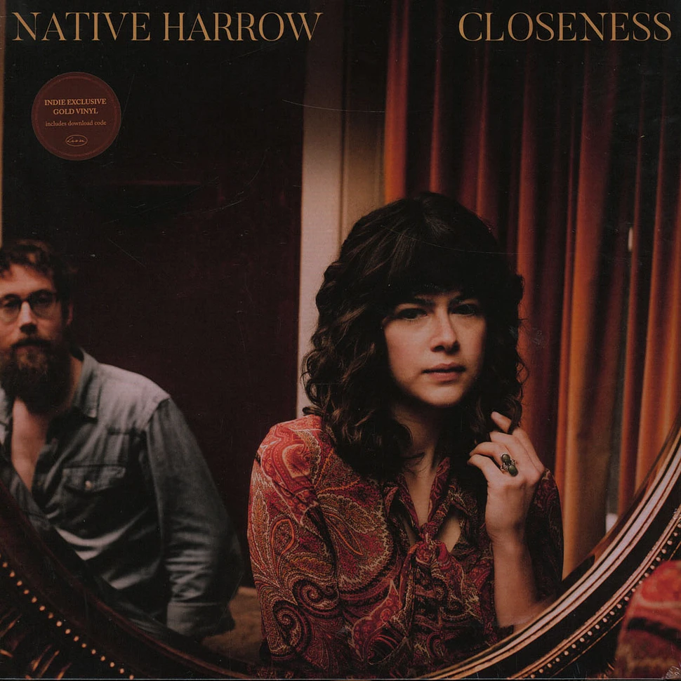 Native Harrow - Closeness Gold Vinyl Edition