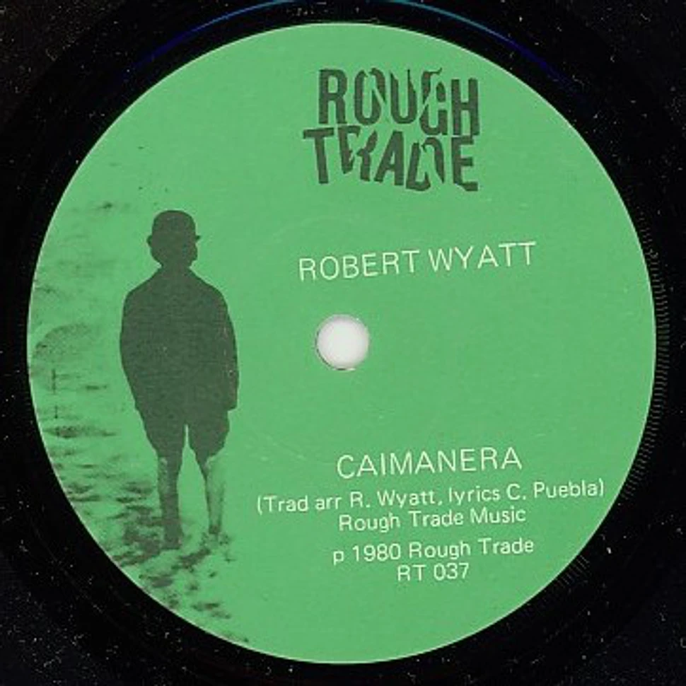 Robert Wyatt - Arauco / Caimanera