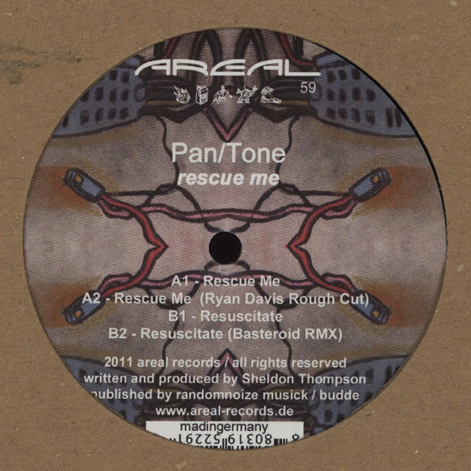Pan/Tone - Rescue Me