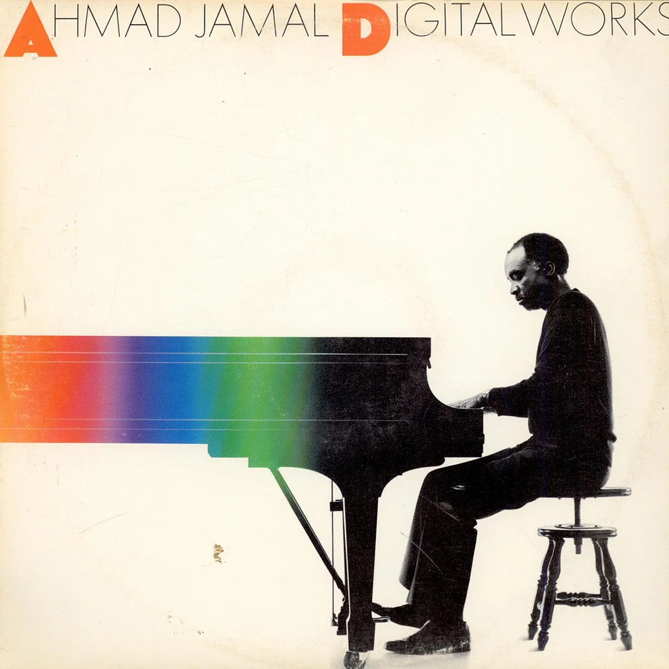 Ahmad Jamal - Digital Works