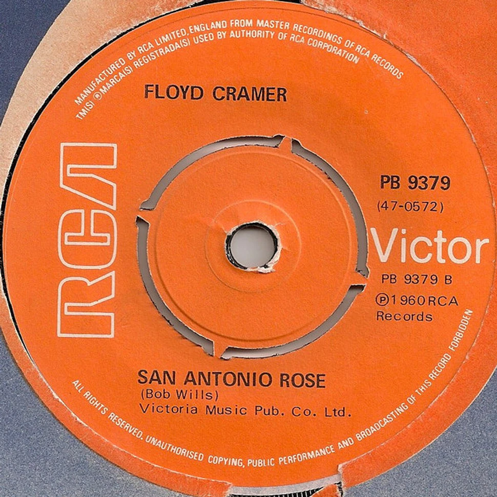 Floyd Cramer - Last Date / San Antonio Rose
