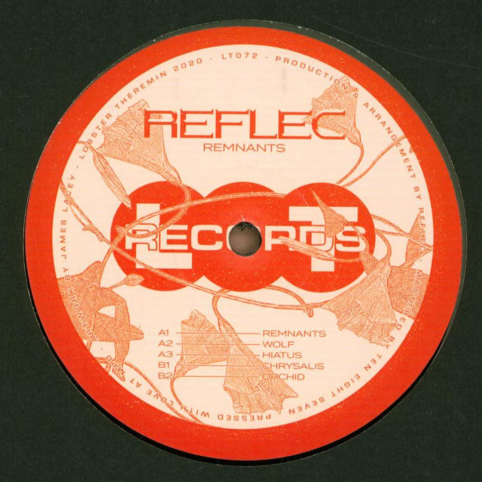 Reflec - Remnants EP