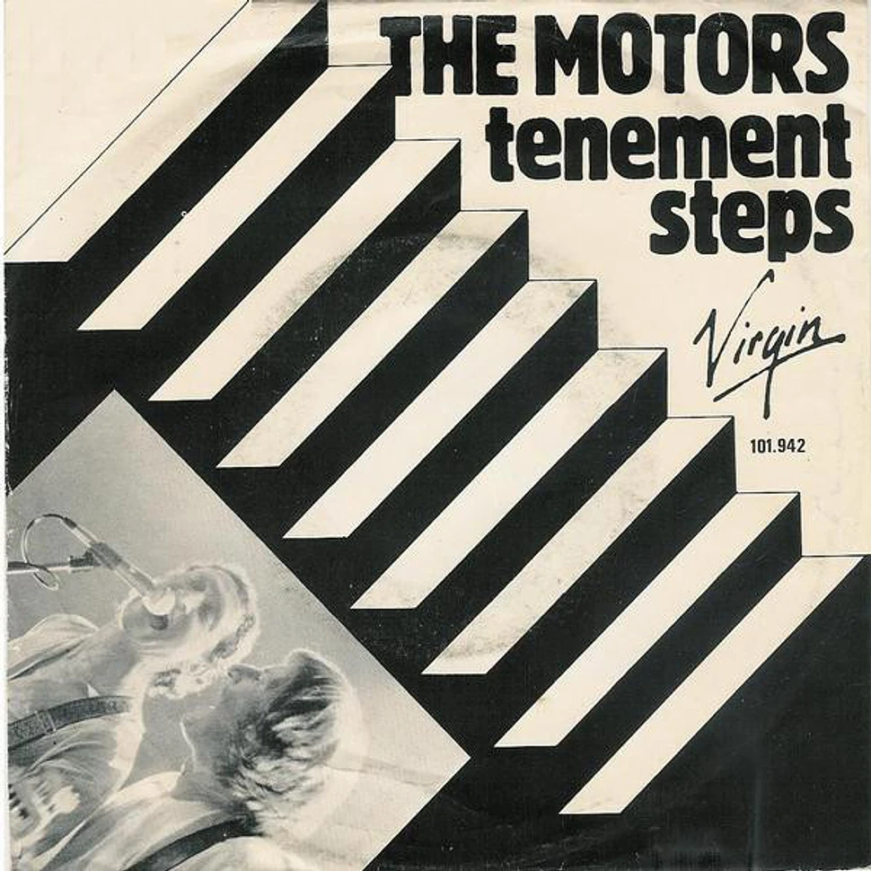 The Motors - Tenement Steps
