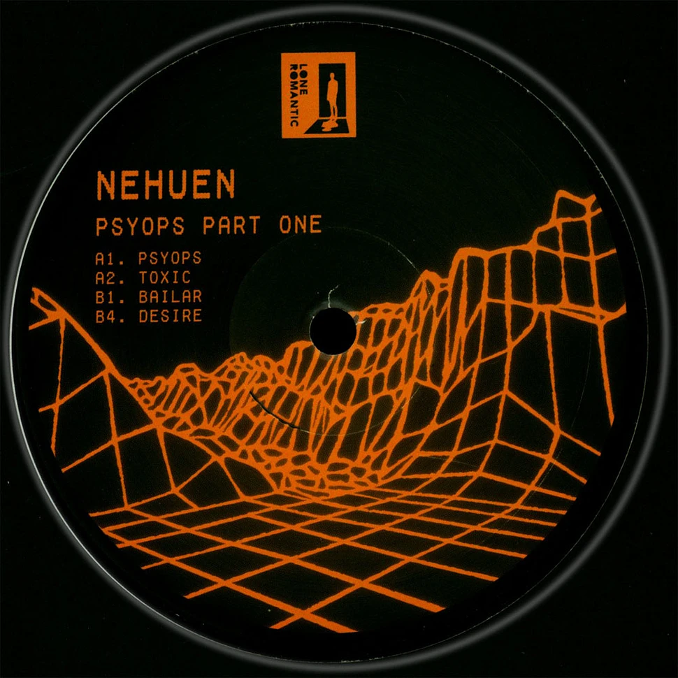 Nehuen - Psyops Part One