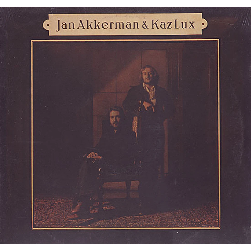 Jan Akkerman & Kaz Lux - Eli