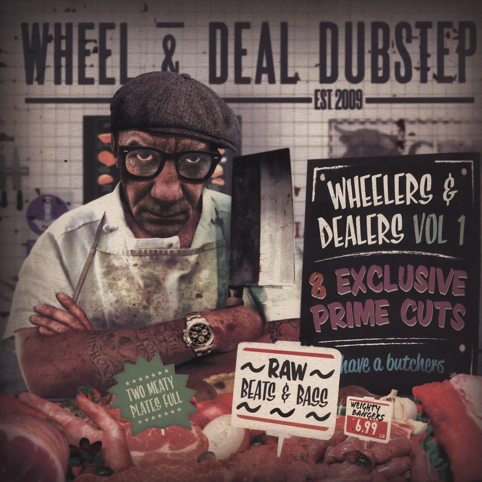 V.A. - Wheelers & Dealers Vol 1