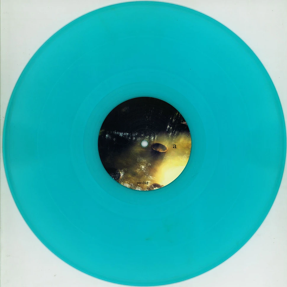 Hakobune - Solitude Translucent Blue Vinyl Edition