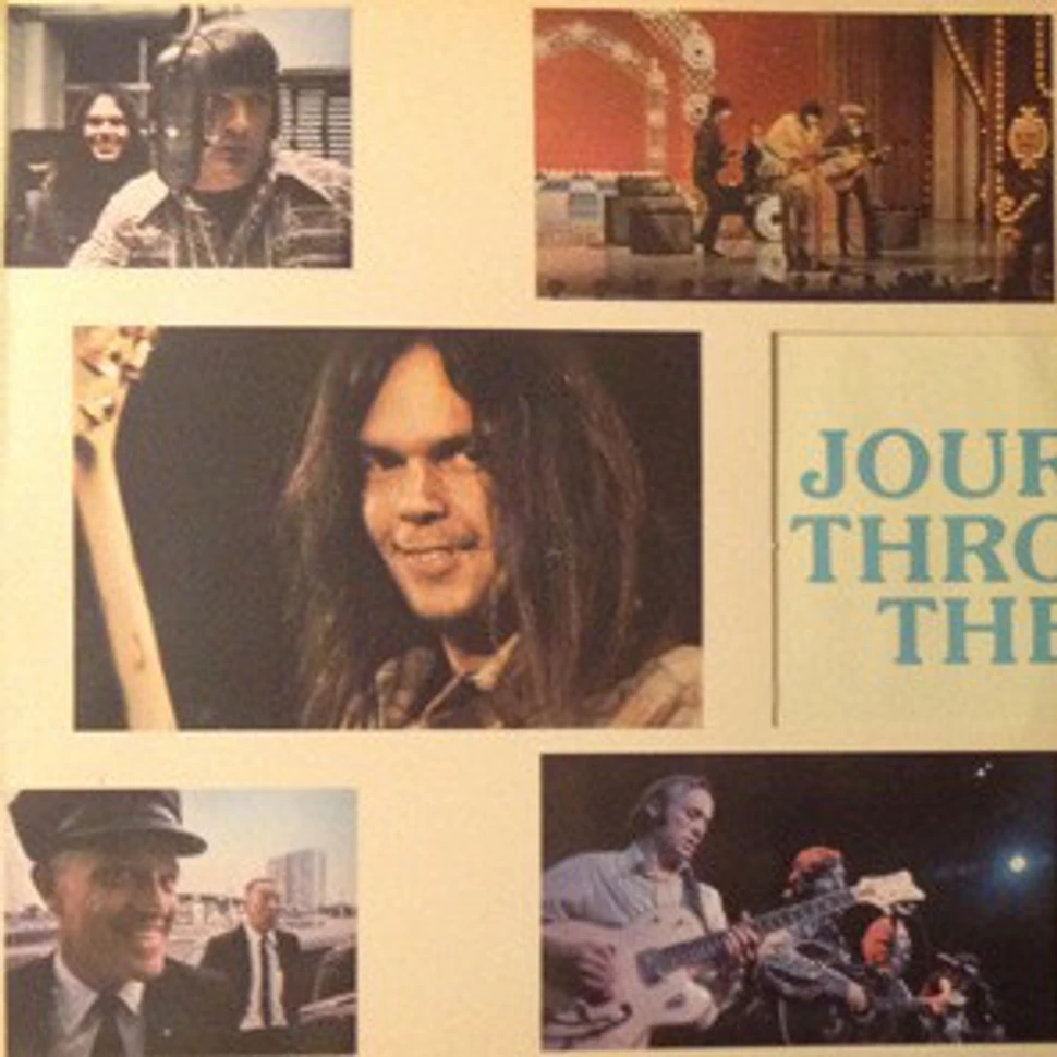 Neil Young - Journey Through The Past