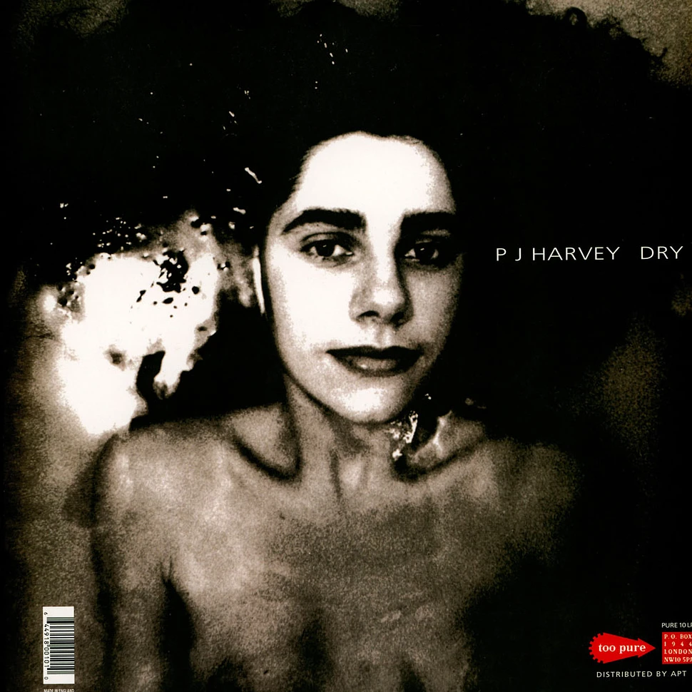 P.J. Harvey - Dry