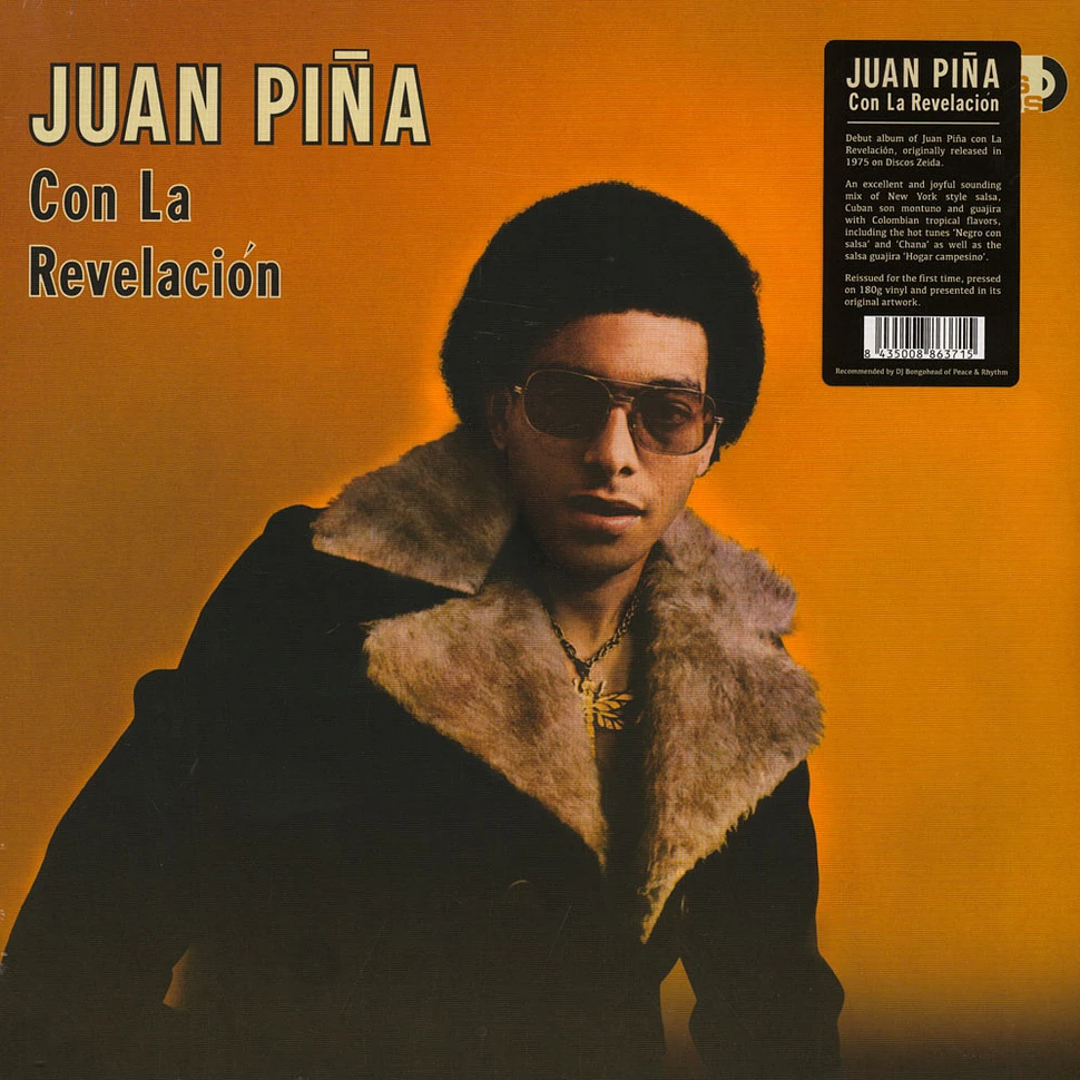 Juan Con La Revelacion Piña - Juan Piña Con La Revelacion