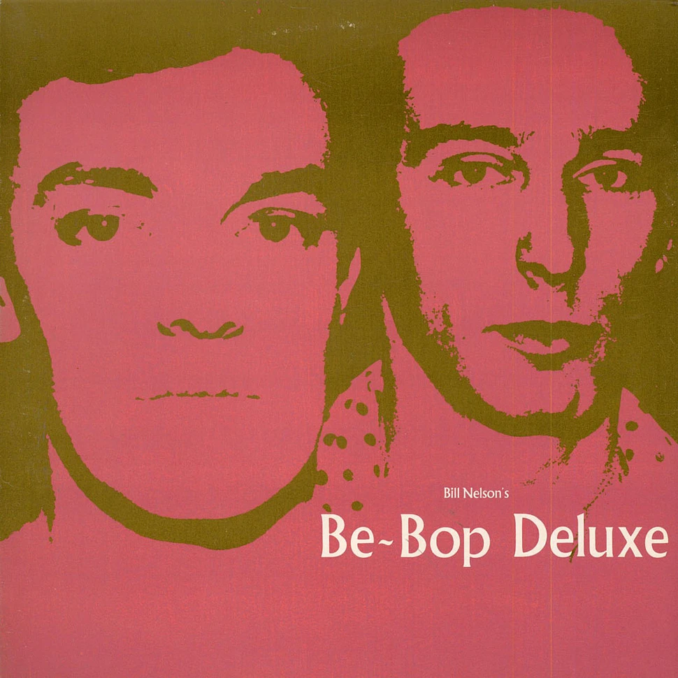 Be Bop Deluxe - Panic In The World