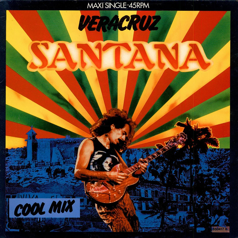 Santana - Veracruz