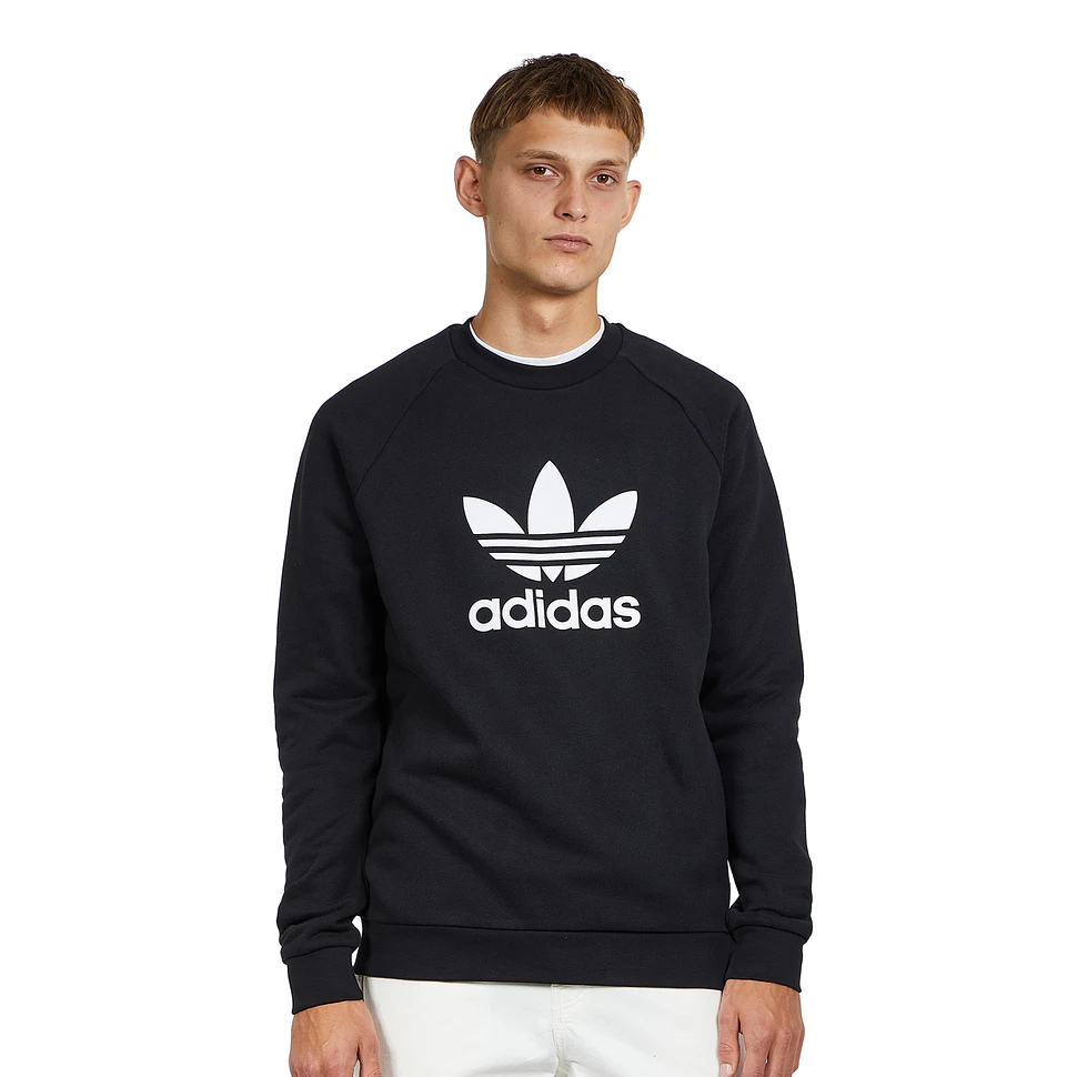 adidas - Trefoil Warm-Up Crew Sweater