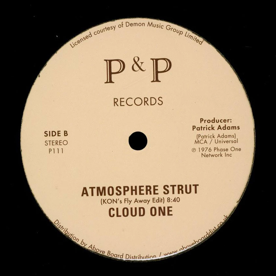 Cloud One - Atmosphere Strut Kon's Fly Away Edit