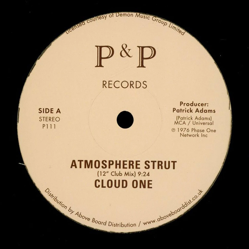 Cloud One - Atmosphere Strut Kon's Fly Away Edit