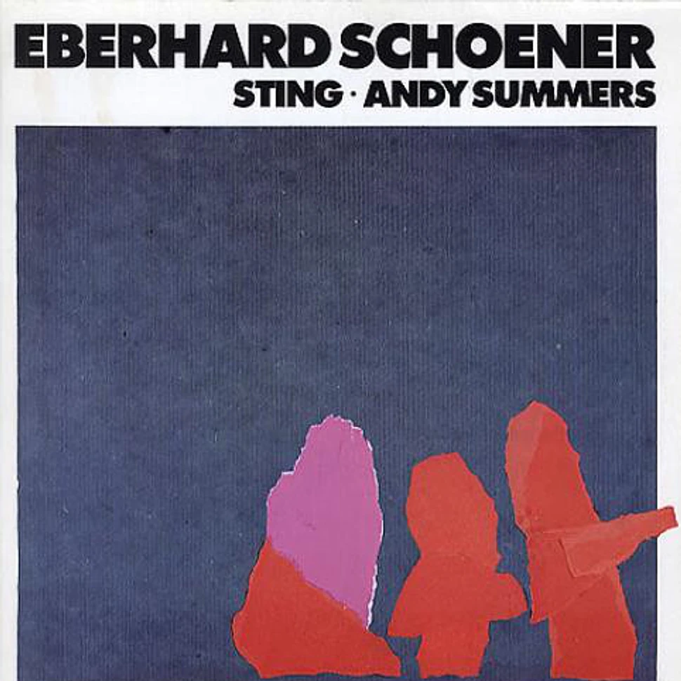 Eberhard Schoener, Sting, Andy Summers - Music From "Video Magic" And "Flashback"