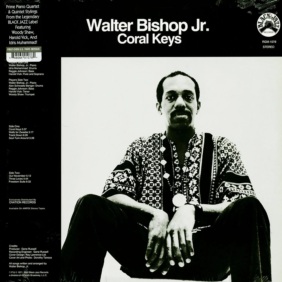 Walter Bishop Jr - Coral Keys