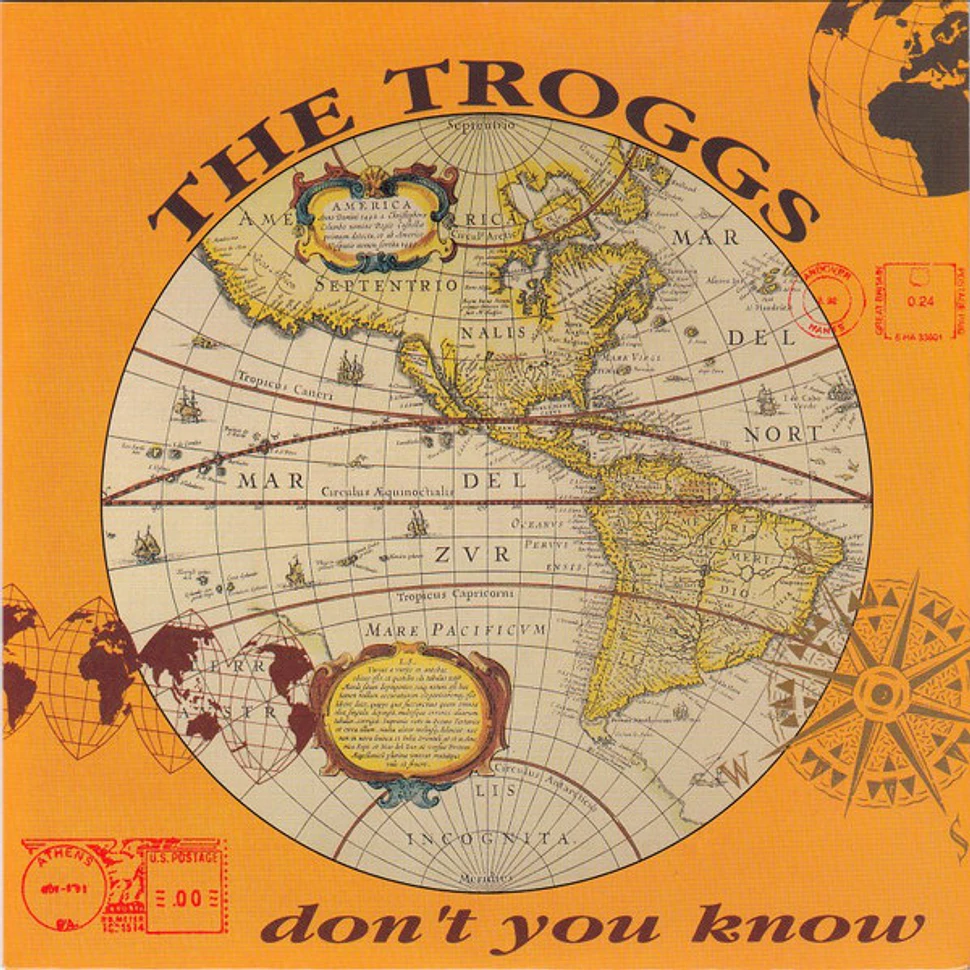 The Troggs - Don't You Know
