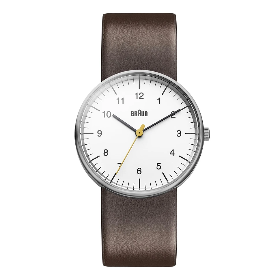 Braun - Armbanduhr Klassik BN0021