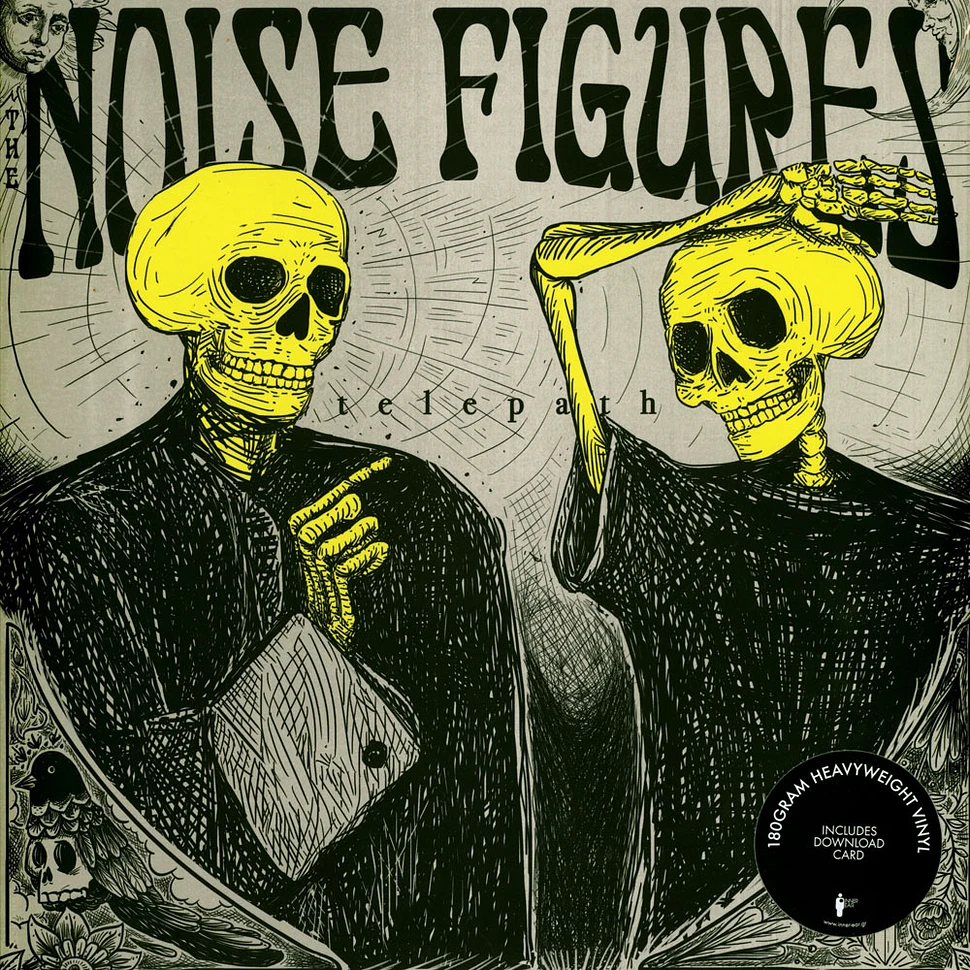 The Noise Figures - Telepath