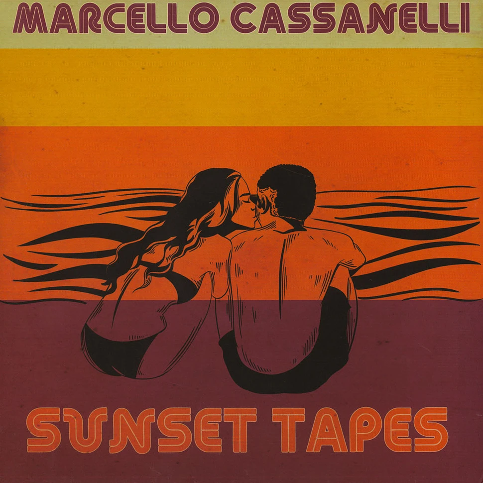 Marcello Cassanelli - Sunset Tapes