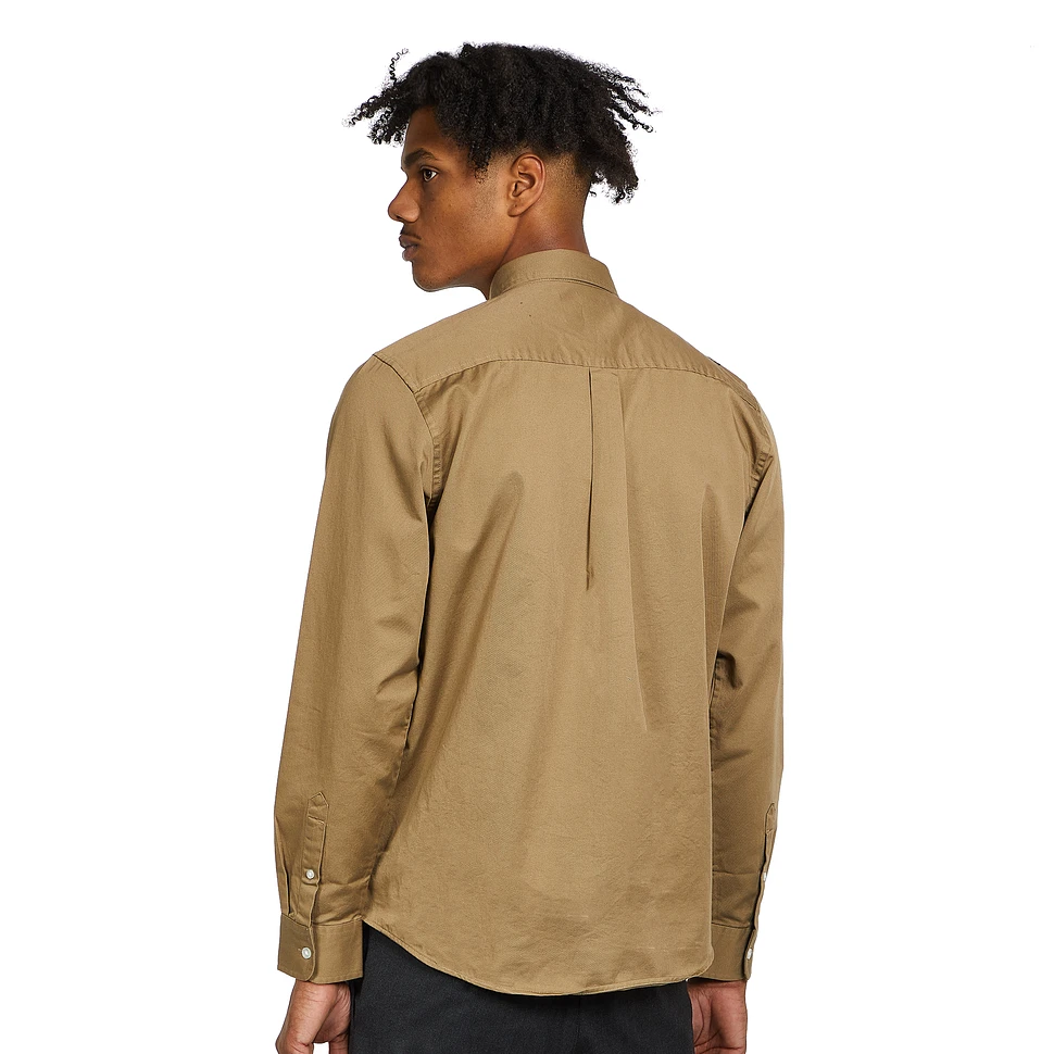 Carhartt WIP - L/S Madison Shirt