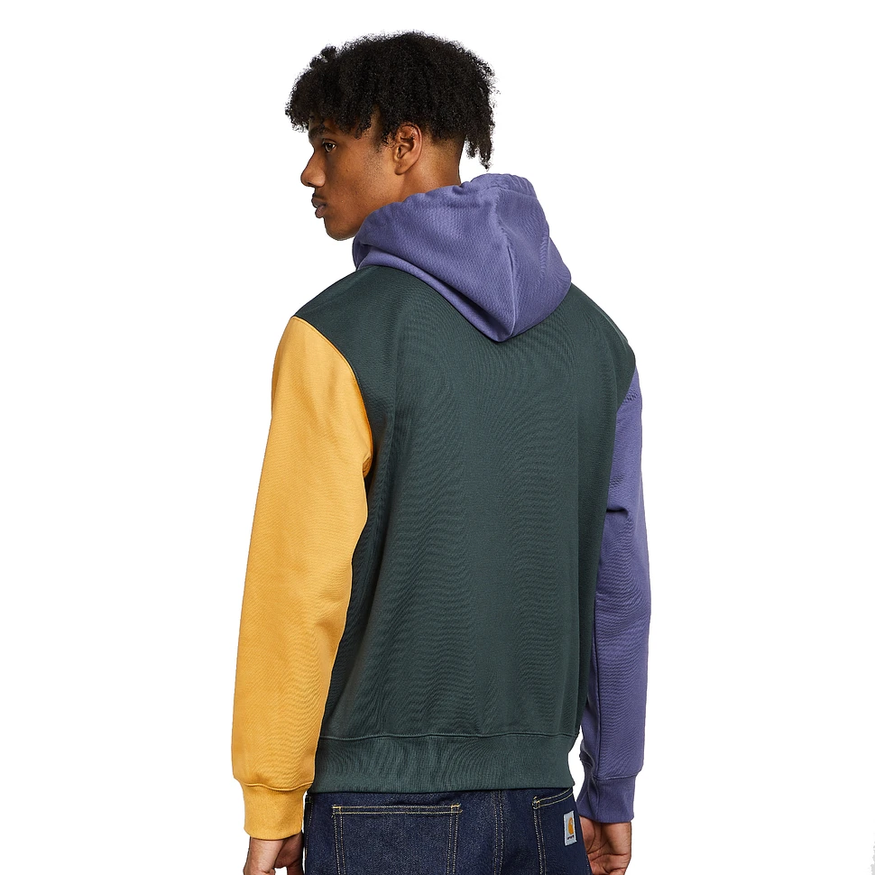 Carhartt WIP - Hooded Carhartt Tricol Sweat