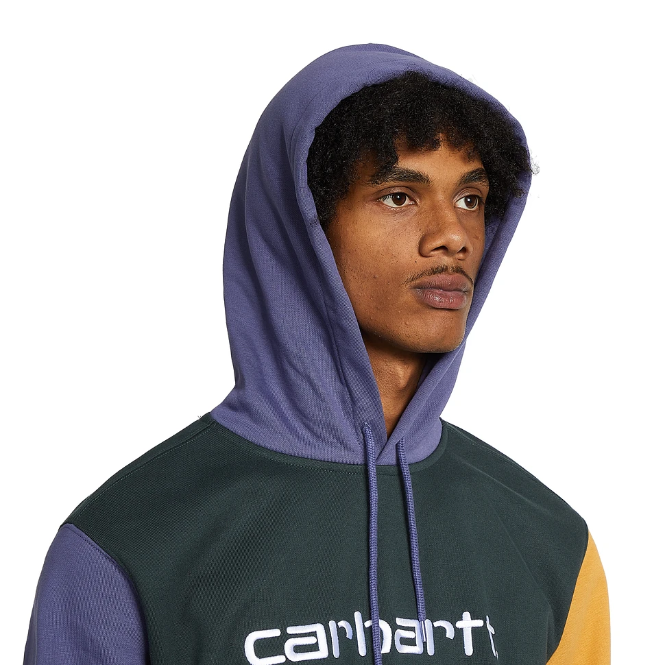 Carhartt WIP - Hooded Carhartt Tricol Sweat