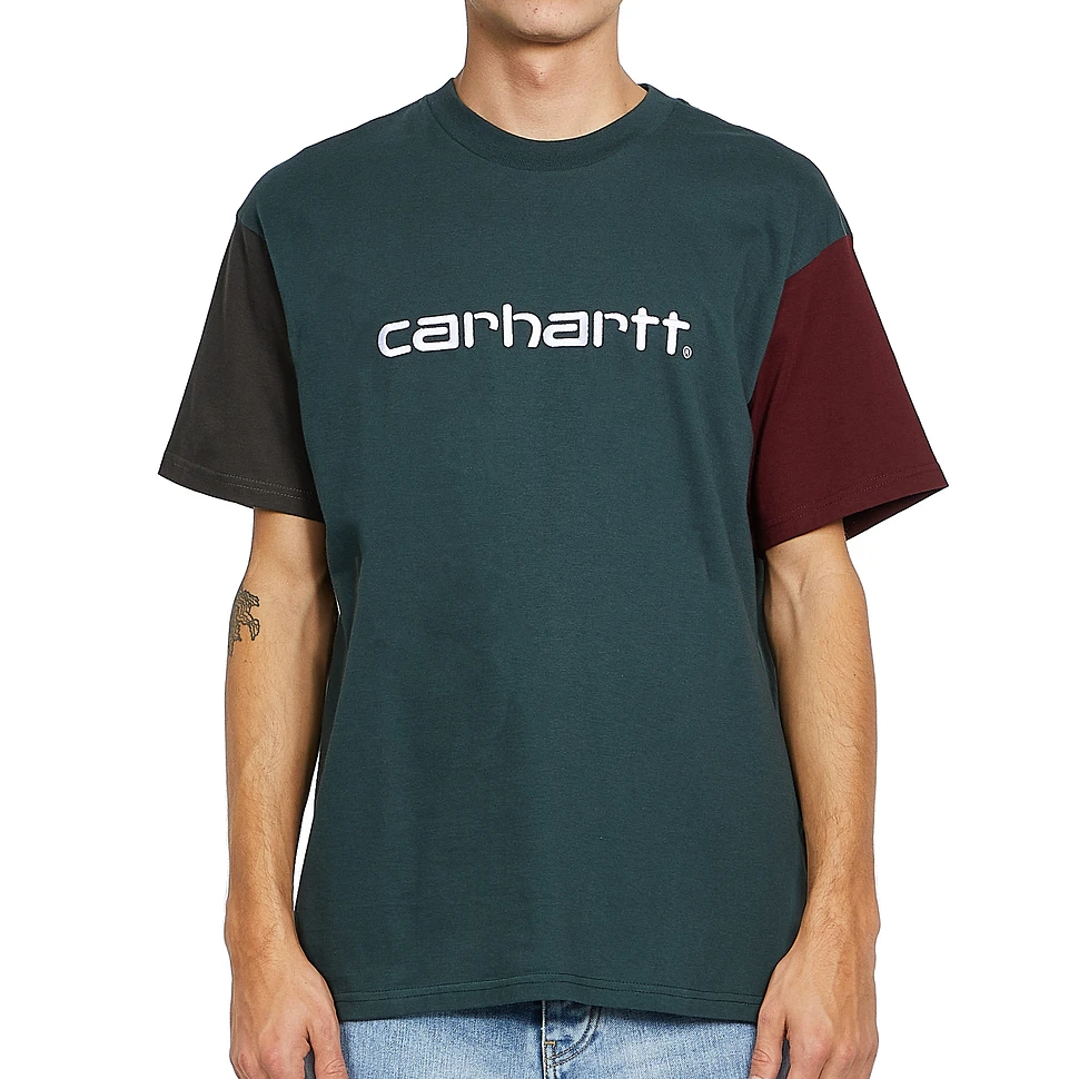 Carhartt WIP - S/S Carhartt Tricol T-Shirt