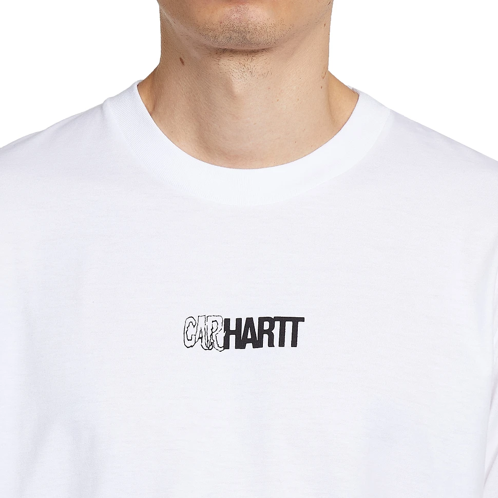 Carhartt WIP - L/S Twisted Truth T-Shirt