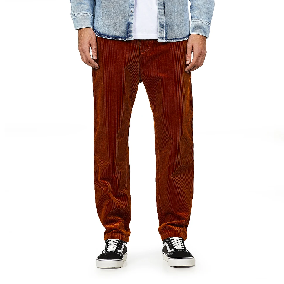 Carhartt WIP - Menson Pant "Barrington" Stretch Corduroy, 10.9 oz