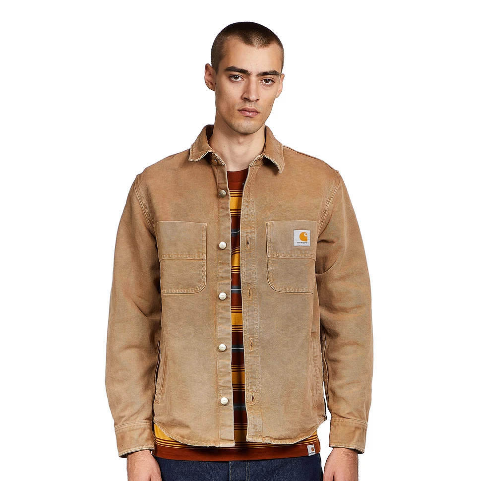 Carhartt WIP - Glenn Shirt Jac