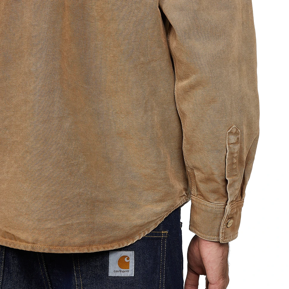 Carhartt WIP - Glenn Shirt Jac