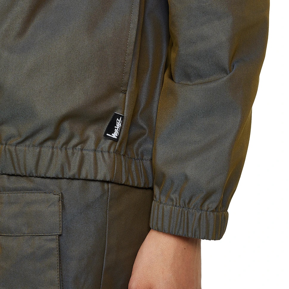 Stüssy - Iridescent Multi Pocket Jacket