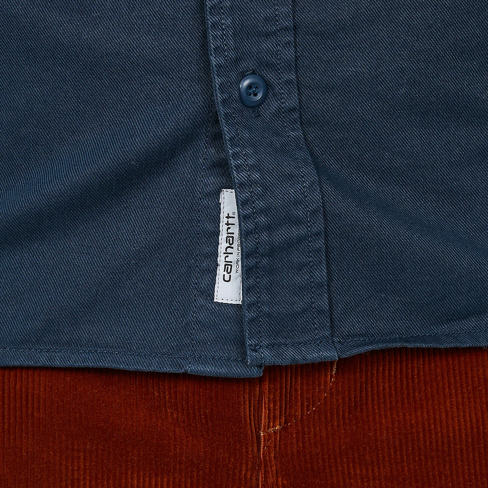 Carhartt WIP - L/S Reno Shirt