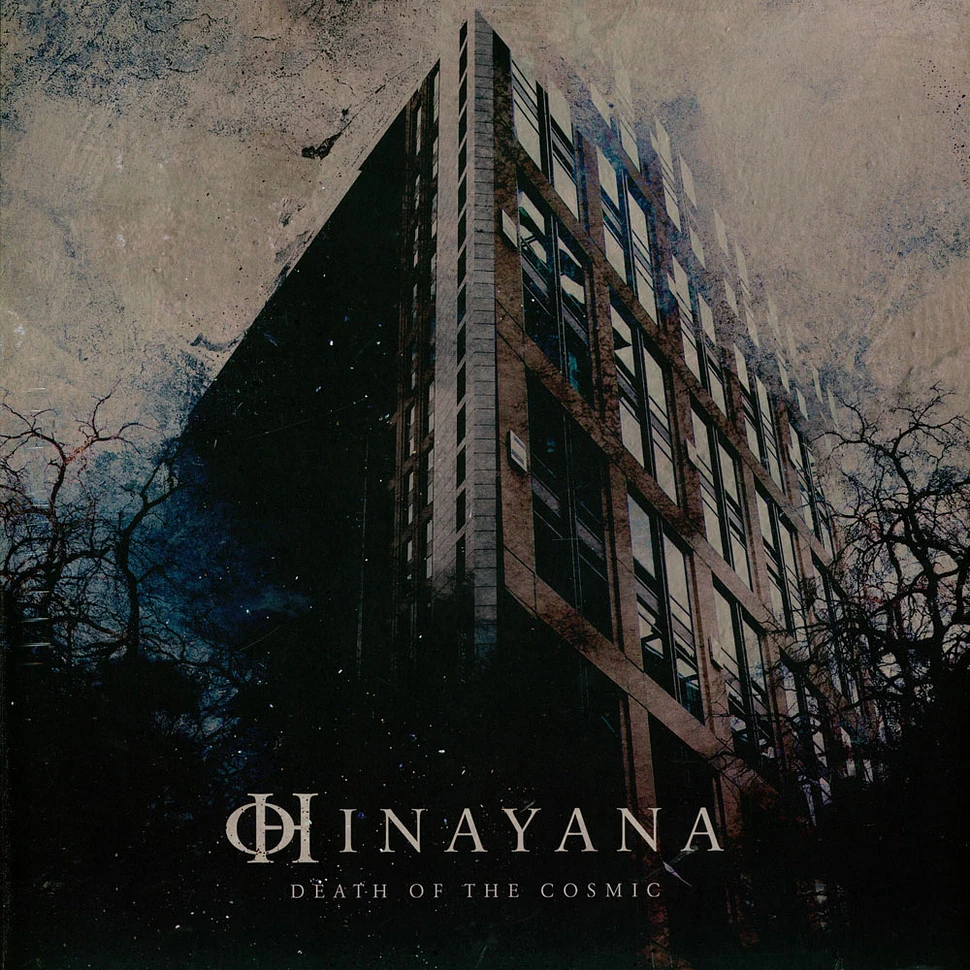 Hinayana - Death Of The Cosmic EP