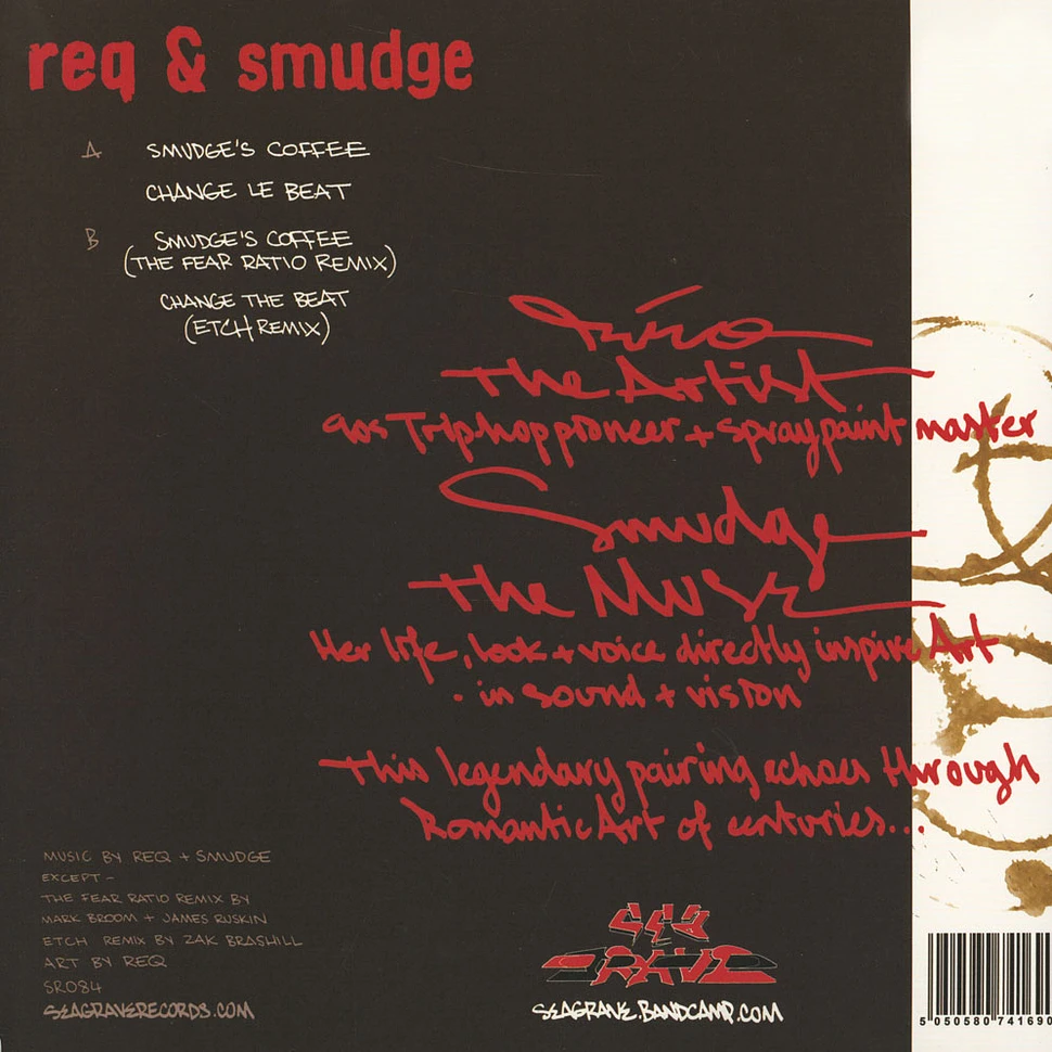 Req & Smudge - Smudge's Coffee